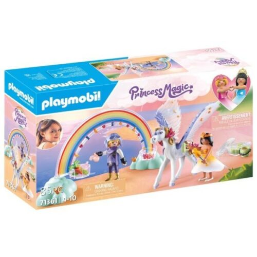 71361 Princess Magic PEGASO CON ARCOBALENO