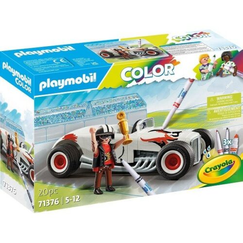 71376 COLOR Crayola : AUTO DA CORSA