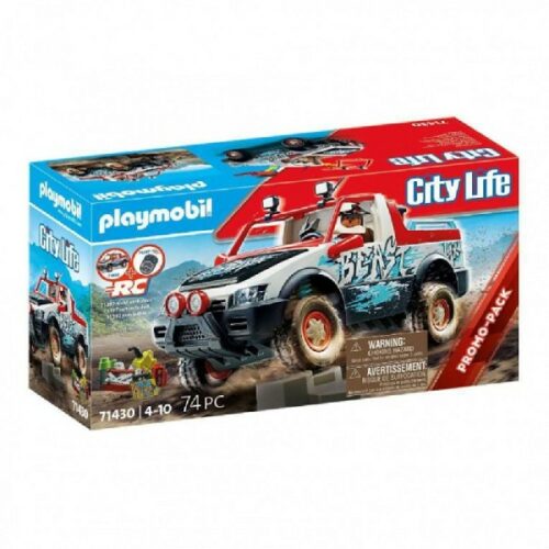 71430 City Life MACCHINA DA RALLY