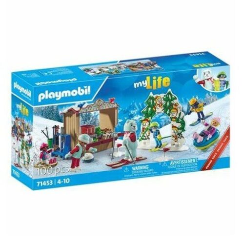 71453 My Life VACANZE SULLA NEVE
