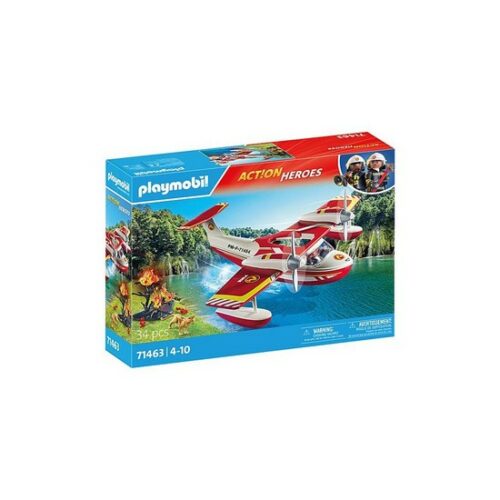 71463 Action Heroes IDROVOLANTE DEI POMPIERI