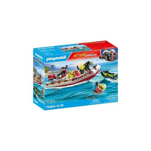 71464 GOMMONE DEI POMPIERI E ACQUASCOOTER