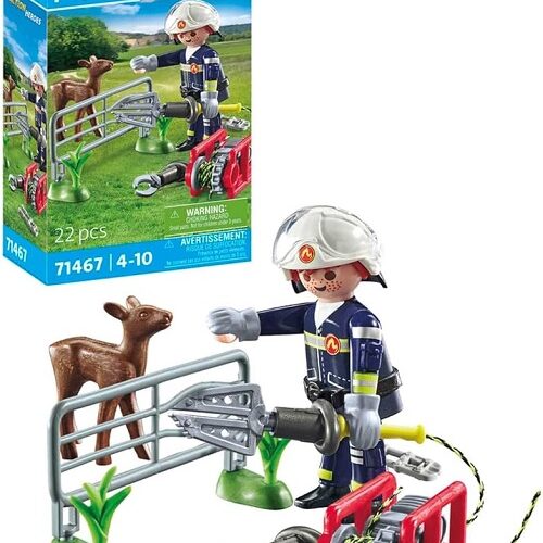 71467 POMPIERI IN AZIONE