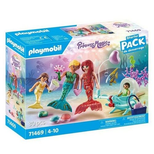 71469 Princess Magic FAMIGLIA Di SIRENE