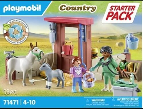 71471 Country VETERINARIO della FATTORIA