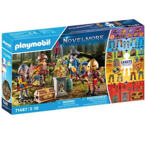 71487 Novelmore  MY FIGURES : CAVALIERI