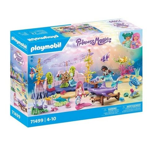 71499 CENTRO DI CURA PER ANIMALI MARINI