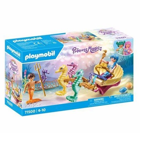 71500 Princess Magic CARROZZA DELLE SIRENE