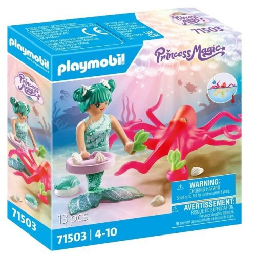 71503 SIRENA CON POLPO