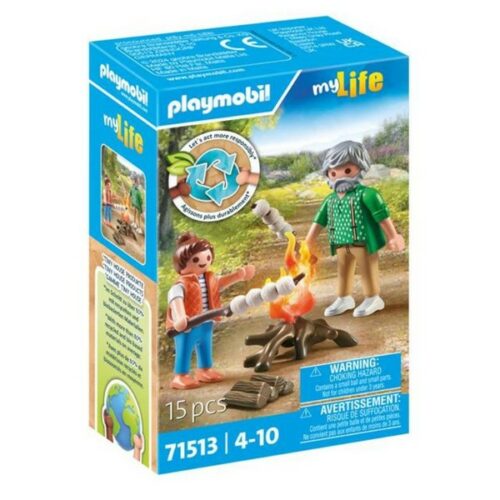 71513 FALO' CON MASHMALLOW