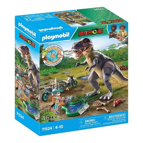 71524 Dinos  ALLA RICERCA DEL T-REX