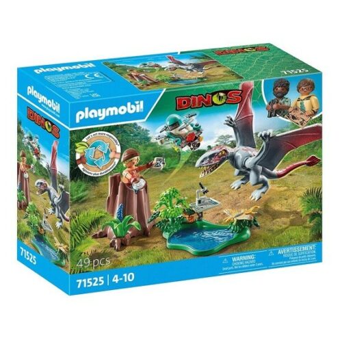 71525 ALLA RICERCA DEL DIMORPHODON