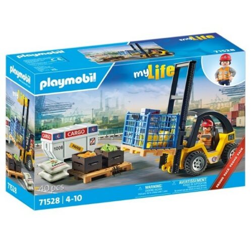 71528 My Life  MULETTO- CARRELLO ELEVATORE