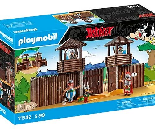 71542 ASTERIX: ACCAMPAMENTO ROMANO
