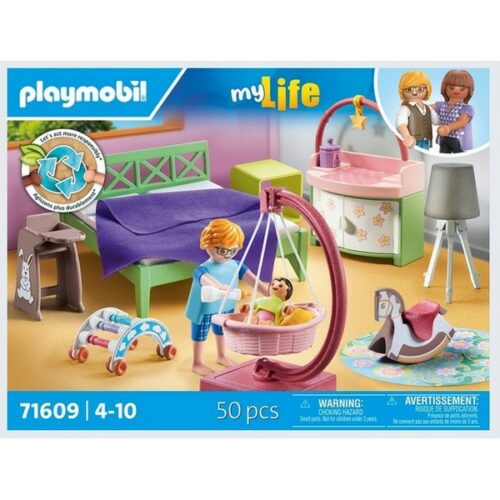 71609 Camera da letto con area giochi x bimbo My Life