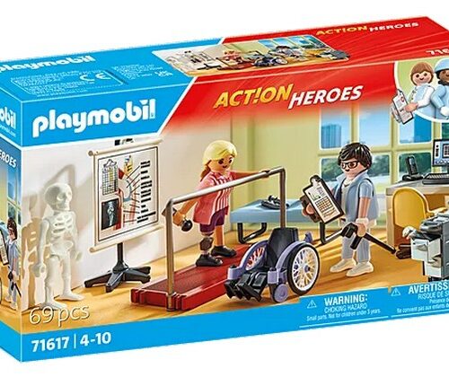 71617 Ortopedia  action Heroes