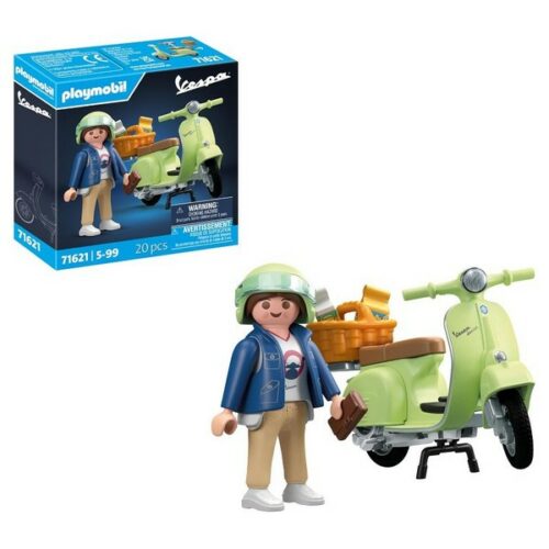 71621 VESPA 150 SPRINT VELOCE VERDE CHIARO