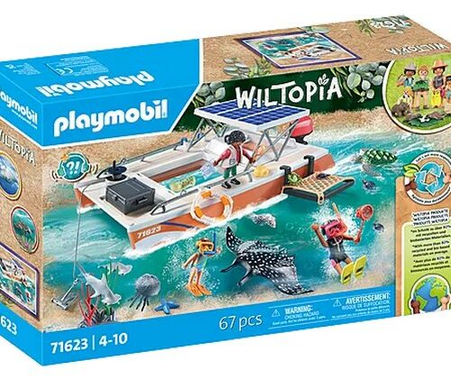 71623 WILTOPIA - GRANDE BARRIERA CORALLINA