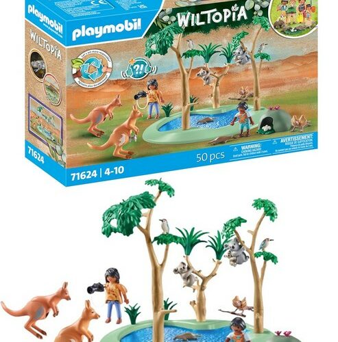 71624 WILTOPIA - NATURA AUSTRALIANA