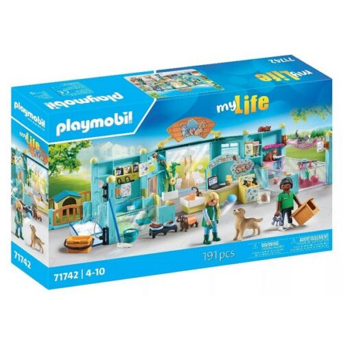 71742 PENSIONE PER ANIMALI