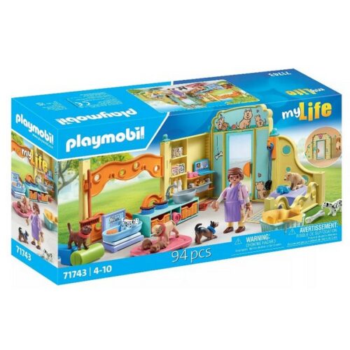 71743 CASA PER CUCCIOLI