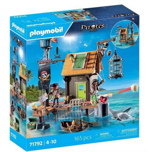 71792 Approdo dei pirati