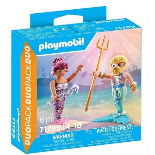 71799  SIRENA E TRITONE