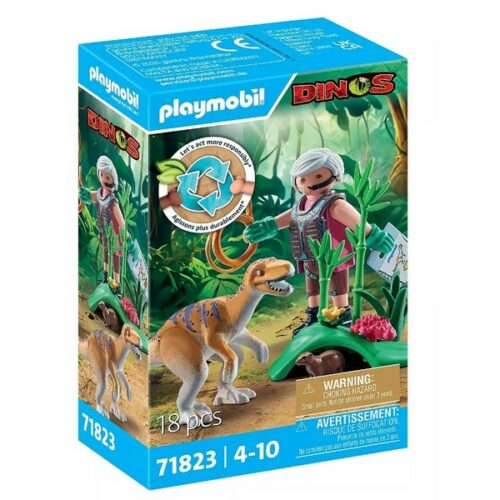 71823 Dino: Velociraptor
