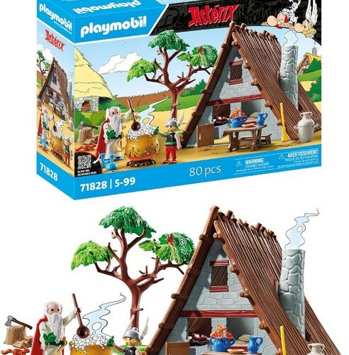 71828 Asterix: La casa di Asterix