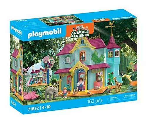 71852 Animals & Friends - La Casa dei nostri amici animali