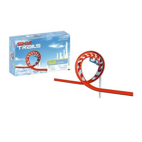 71972 SKY TRAILS: Looping