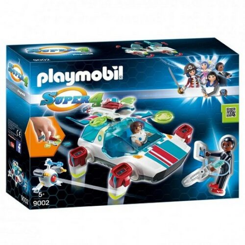 9002 SUPER 4: FULGORIX CON AGENTE GENE