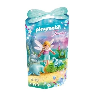 9139 FATINA CON ANIMALETTI