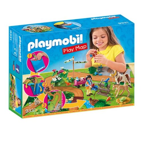 9331 Play Map PASSEGGIATA A CAVALLO