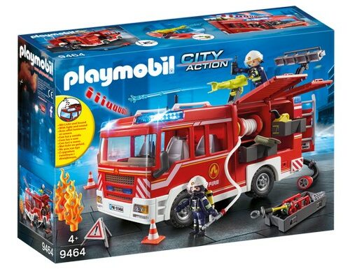 9464 AUTOPOMPA DEI VIGILI DEL FUOCO