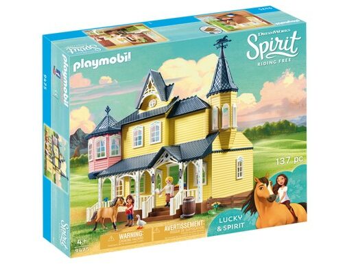 9475 SPIRIT: CASA DI LUCKY