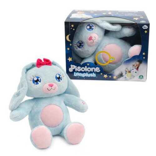 Pisolone Lamplush coniglietta