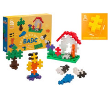 PLUS PLUS BIG basic 60pz