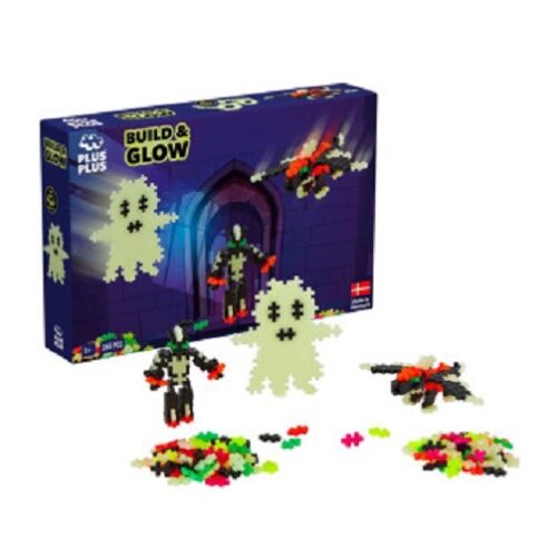 PLUS PLUS 360pz Fluo