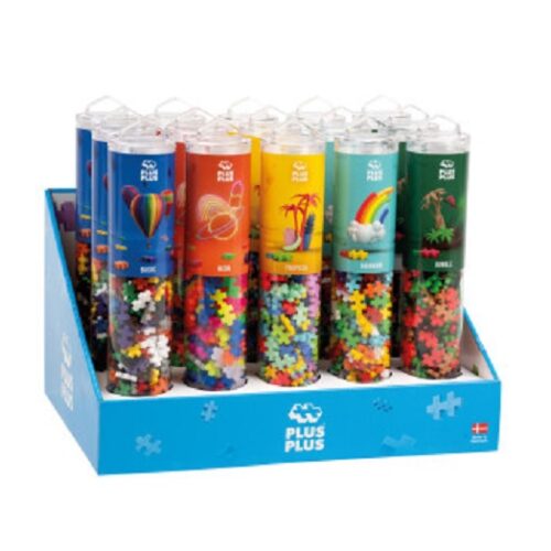 PLUS PLUS tubo 240pz