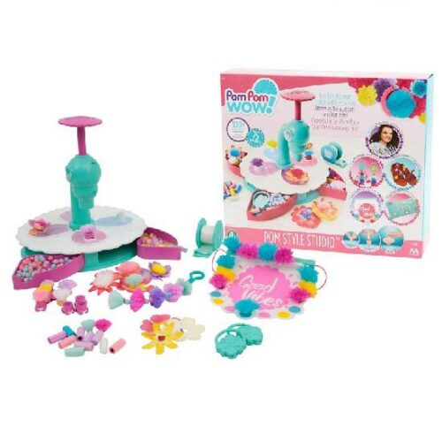 Pom Pom Wow - Style studio