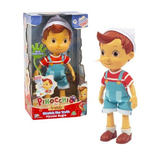 Pinocchio - Piccole Bugie con naso che si allunga
