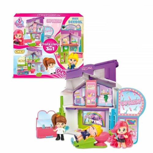 Pinypon Professioni 3 in1