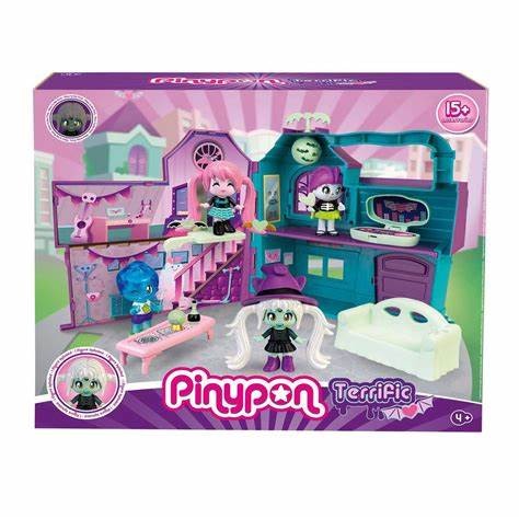 Pinypon Terrific  Mansion