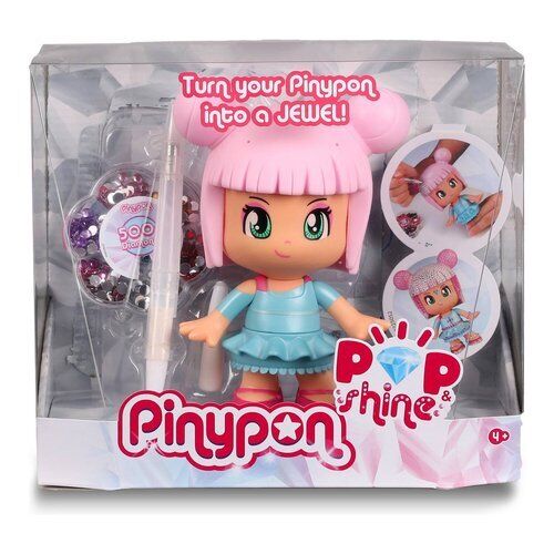 Pinypon Pop & Shine
