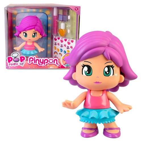 Pinypon - POP e Make up