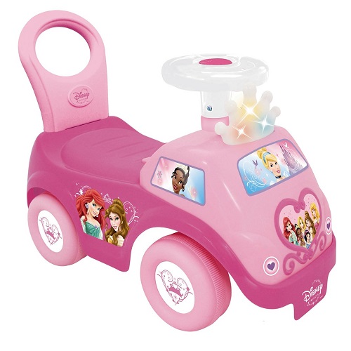 Primipassi Princess con corona