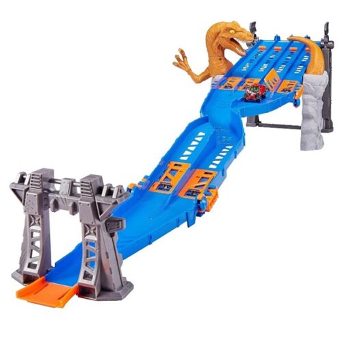 PREZZO PAZZO METAL MACHINE - pista MADNESS  4 corsie