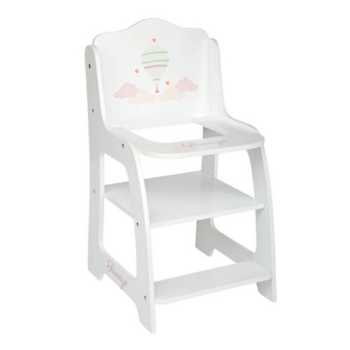 ARIAS - Seggiolone Firenze bianco