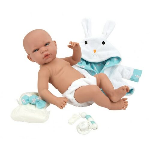 ARIAS TRUDI - Bebe' 38cm  BAGNETTO